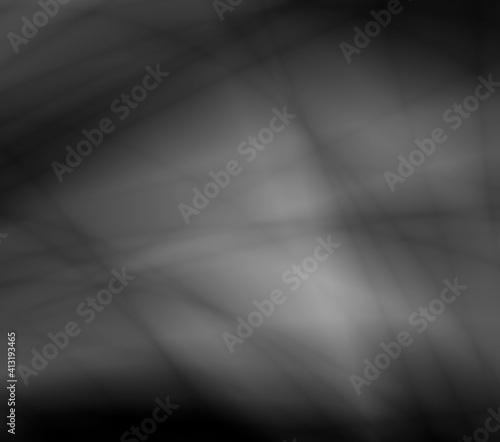 Grunge Black and white high tech background