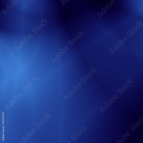 Image abstract storm dark blue card background
