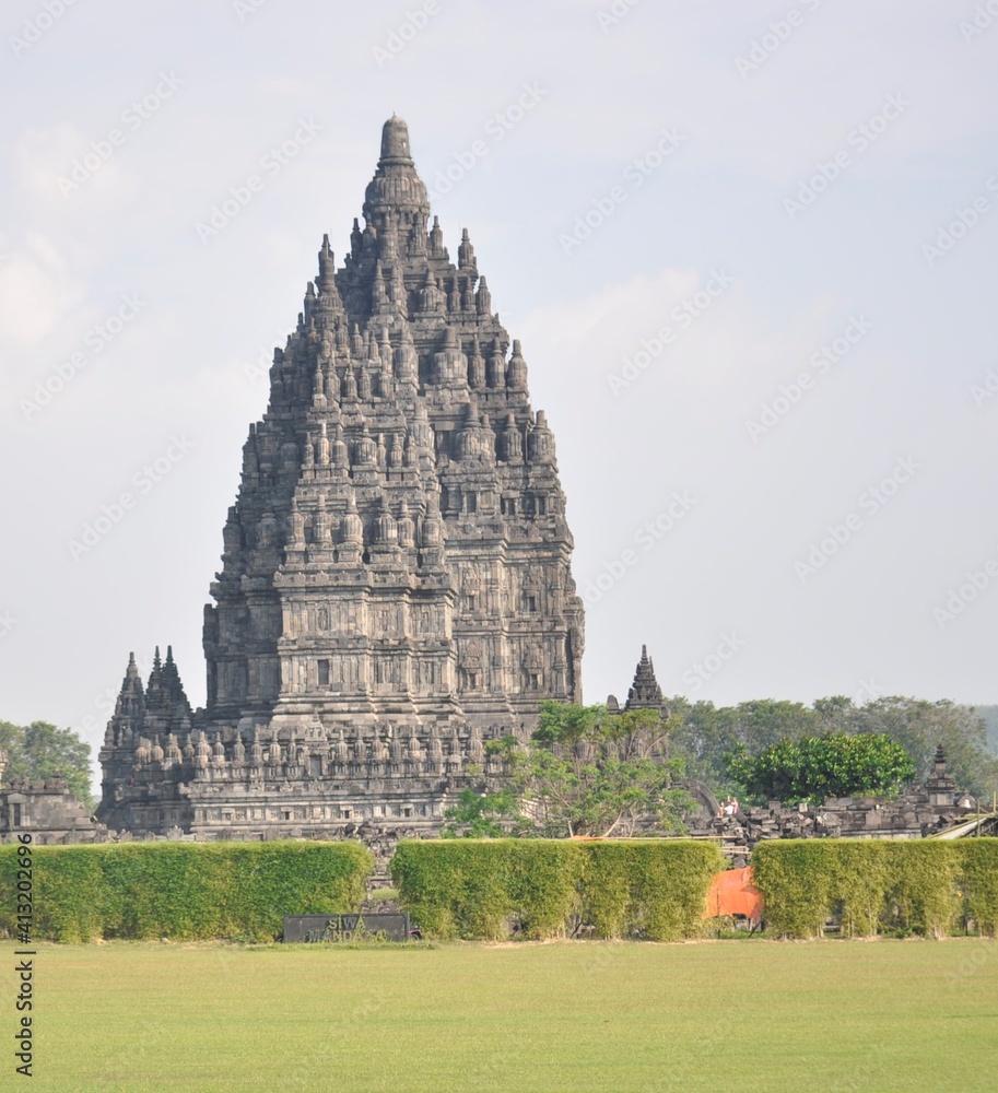 Prambanan Temple in Yogyakarta