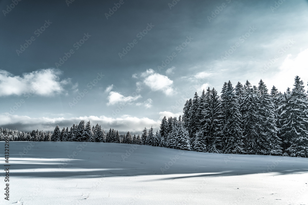 Winterlandschaft Winterlandschaft