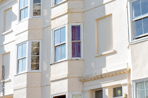 fassade brighton