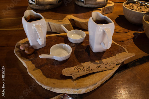 Fototapeta Naklejka Na Ścianę i Meble -  Breakfast