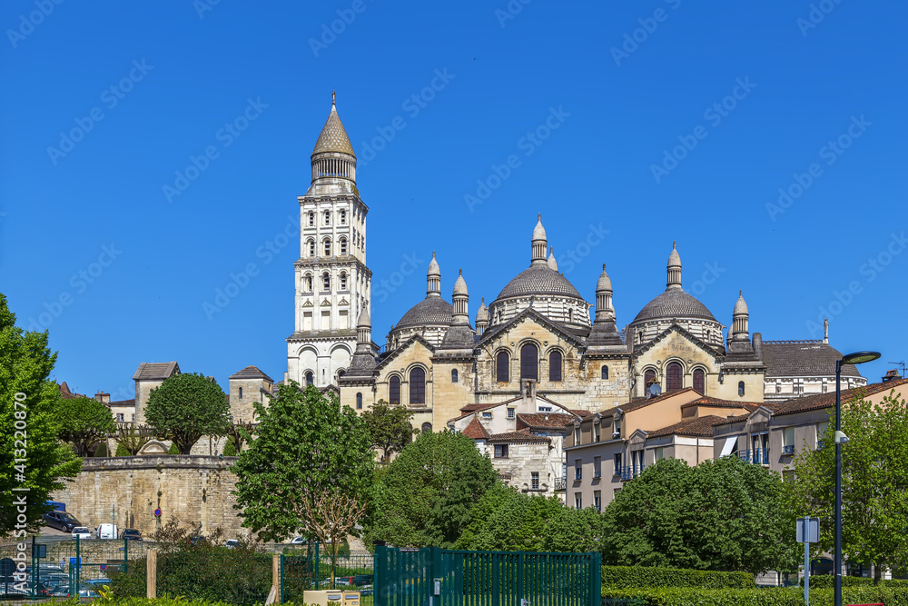 Fototapeta premium Perigueux Cathedral, France