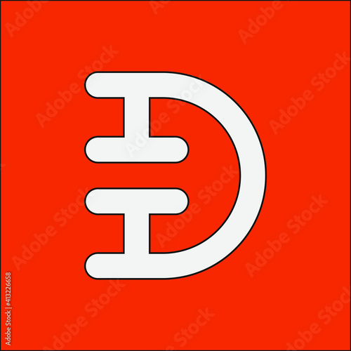 D Digital Money Modern