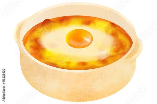 焼きカレー