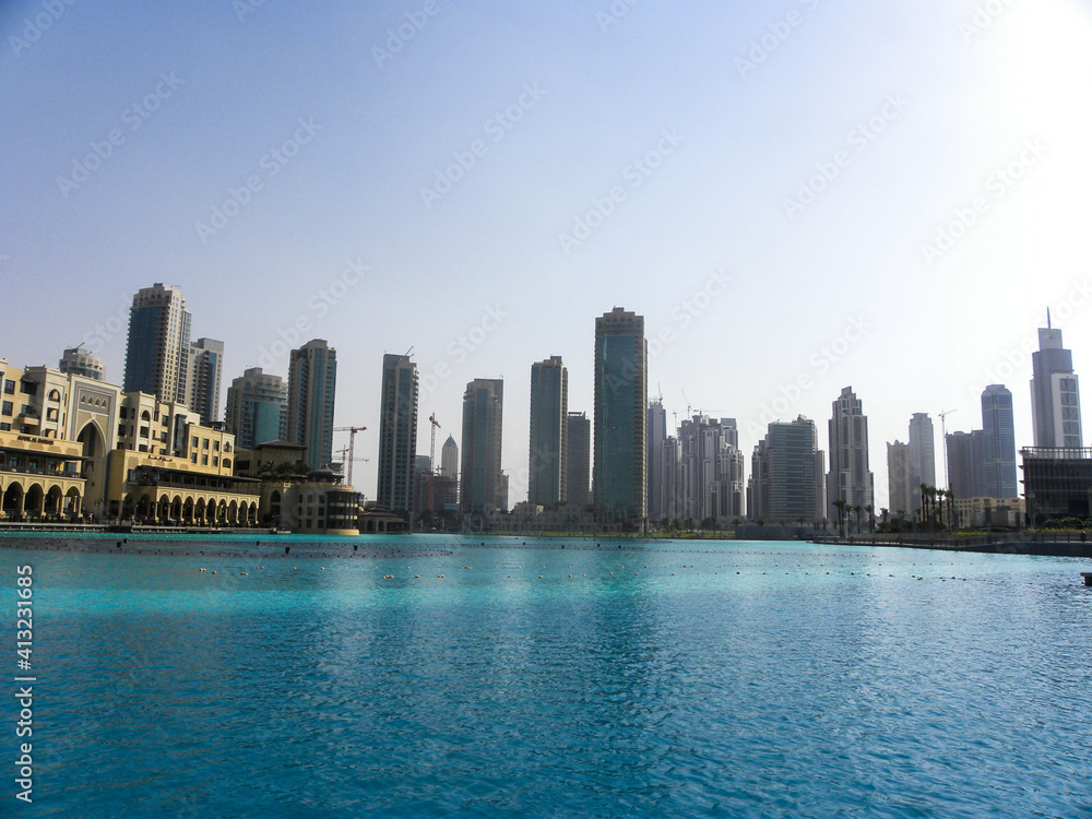 Dubai City Travel