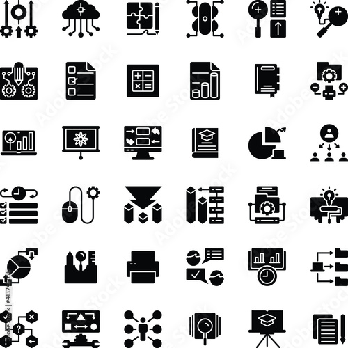 Research and data processing