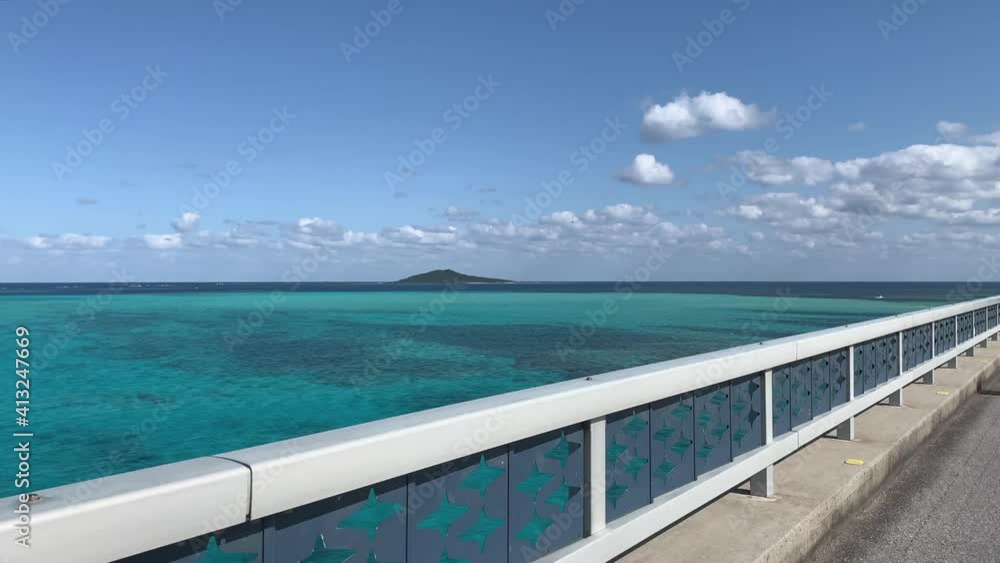 宮古島 池間大橋 池間島 宮古列島 南西諸島 沖縄県 宮古島 池間大橋 池間島 宮古列島 南西諸島 沖縄県