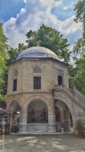 Kozahan Masjid  Bursa