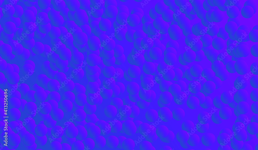 Abstract violet spheres. Vector illustration Abstract violet spheres. Vector illustration
