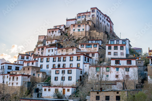The Spiti Valley in North of India