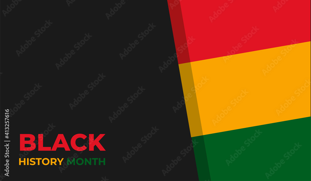 African American History or Black History Month template . Celebrated annually in February in the USA and Canada. black history background template. African American History or Black History Month template . Celebrated annually in February in the USA and Canada. black history background template.