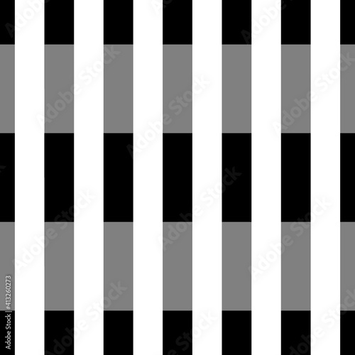 Seamless bricks pattern. Brick figures. Blocks wallpaper. Mosaic motif. Geometric ornament. Grid background. Geometrical backdrop. Digital paper, textile print, web design. Bars illustration. Vector.