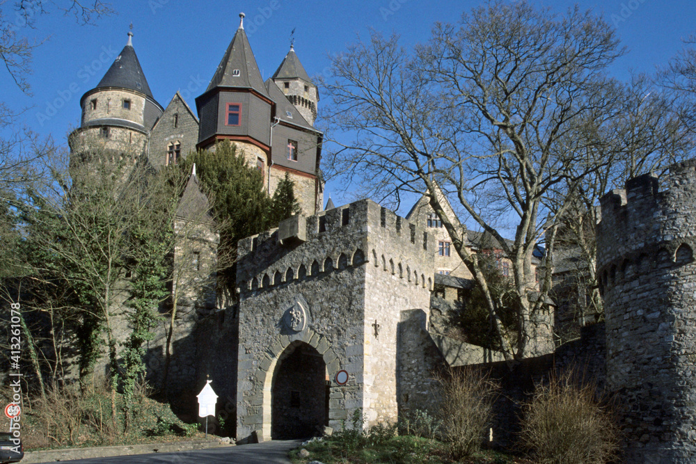 Schloss in Braunfels