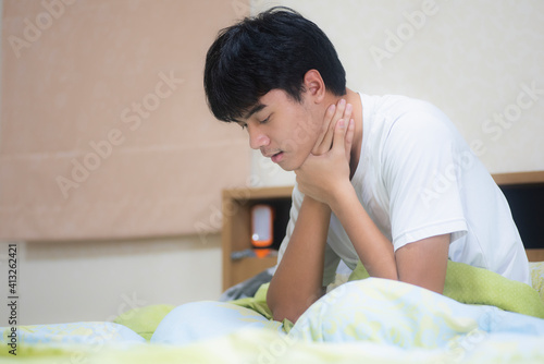 Photography Sore Throat