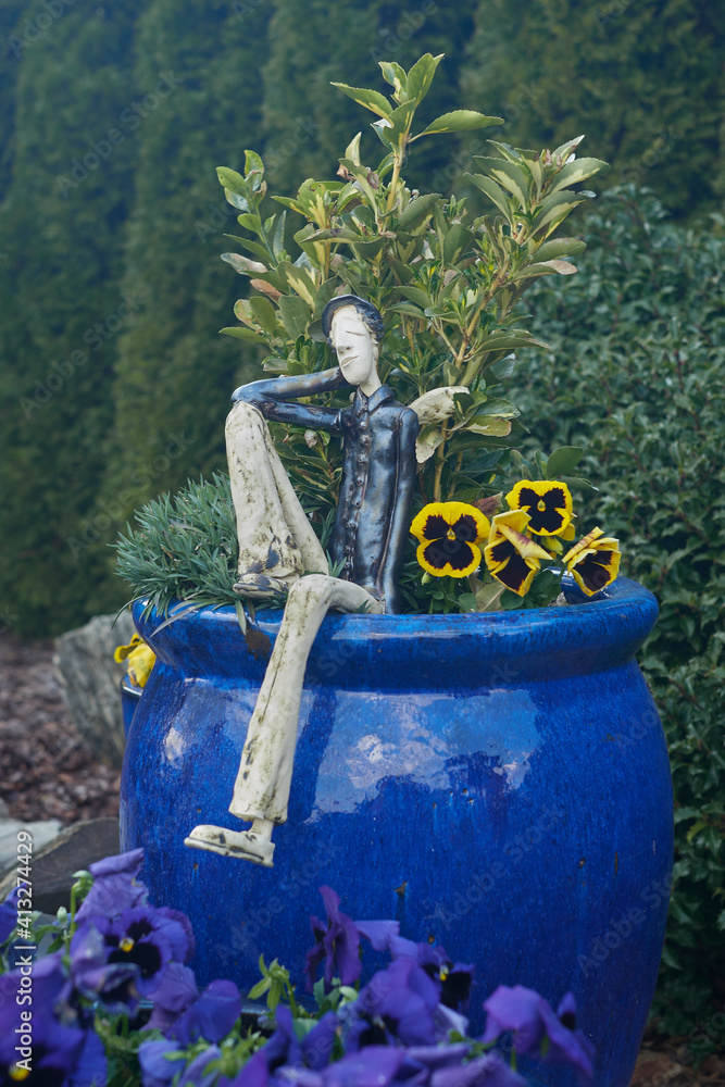 garden boy