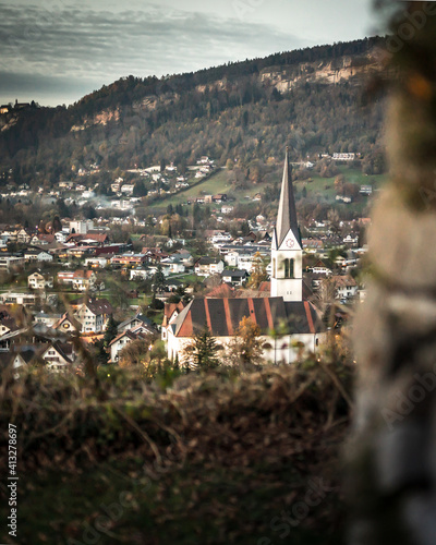 Kirche in Wolfurt photo