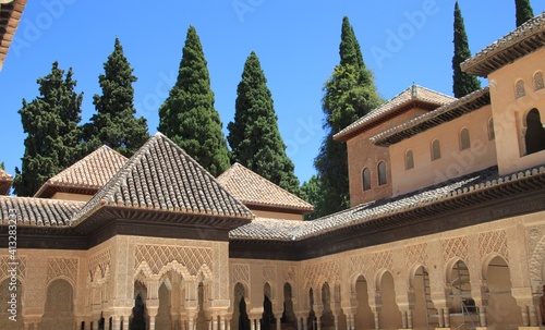Alhambra, Grenade