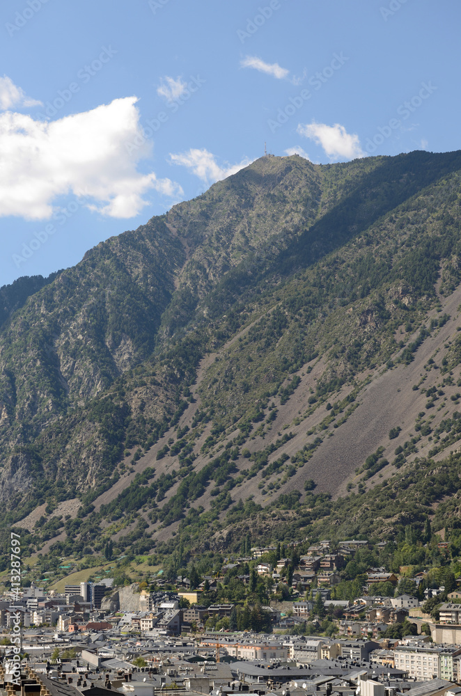 Andorra la Vella , 2014