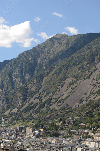 Andorra la Vella , 2014