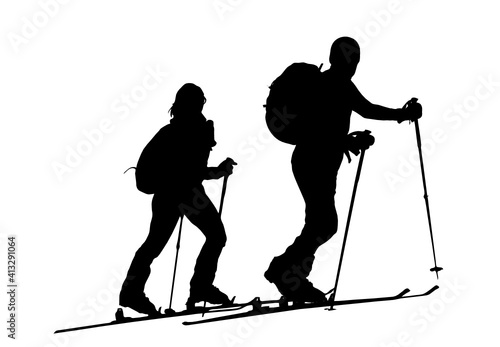 Ski de randonnée