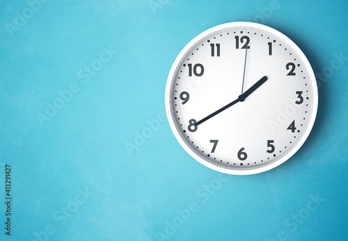 01:40 or 13:40 wall clock time