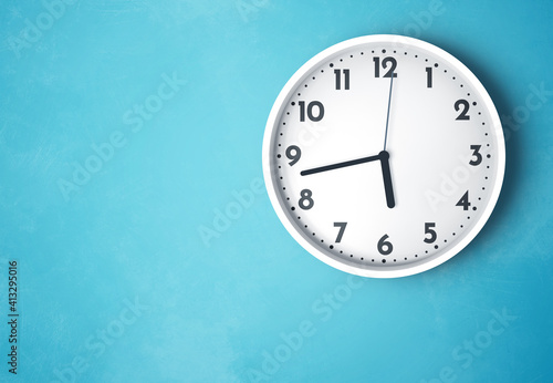 05:43 or 17:43 wall clock time
