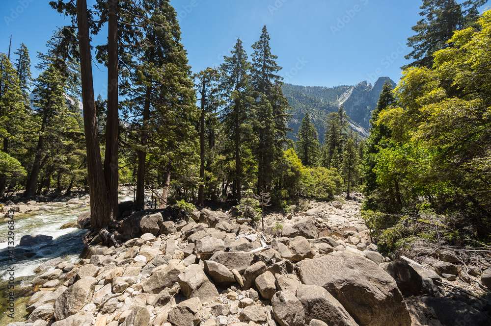 Yosemite Nationalpark Yosemite Nationalpark