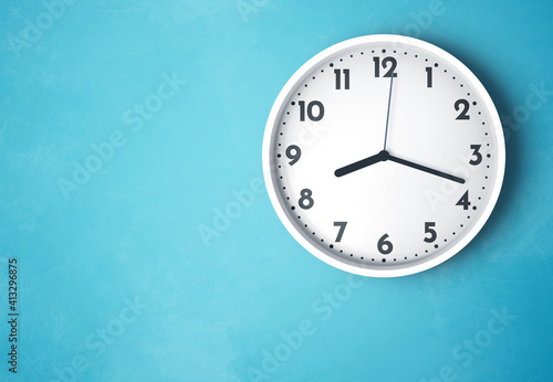 08:18 or 20:18 wall clock time