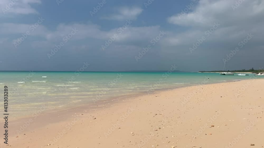 宮古島 与那覇前浜ビーチ 宮古列島 南西諸島 沖縄県 宮古島 与那覇前浜ビーチ 宮古列島 南西諸島 沖縄県