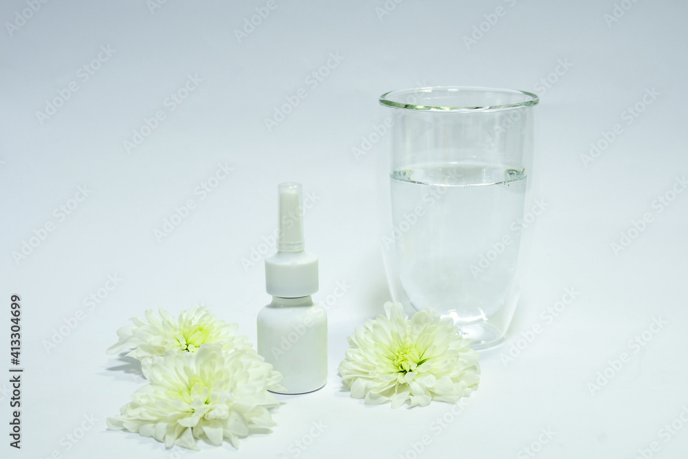Medicine in the nose Medicine in the nose