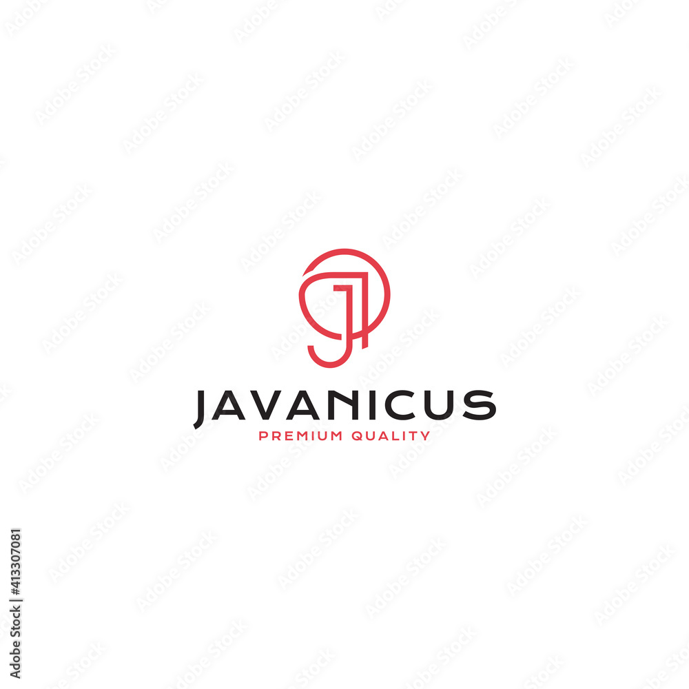 letter J logo design with simple style unique vector letter J logo design with simple style unique vector