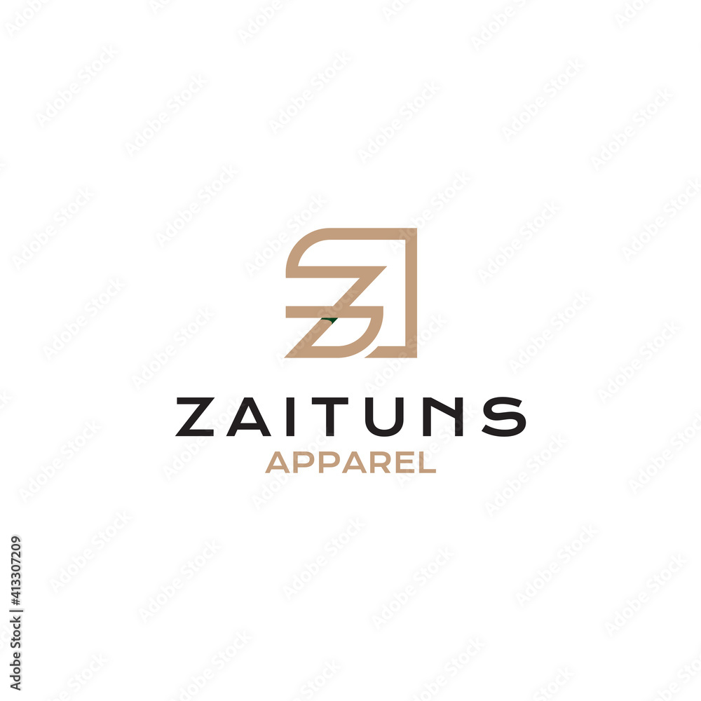 letter z logo design with simple style unique vector letter z logo design with simple style unique vector