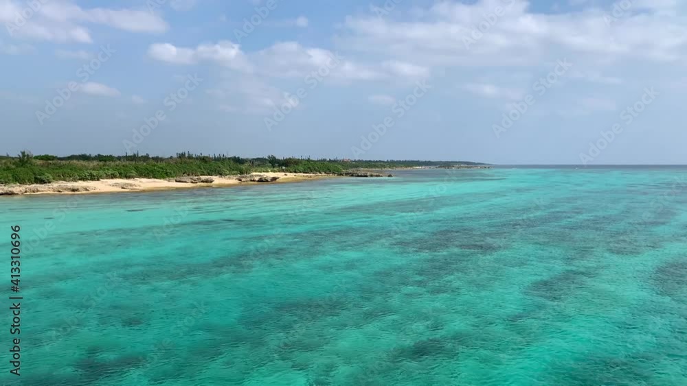 宮古島 来間大橋 来間島 宮古列島 南西諸島 沖縄県 宮古島 来間大橋 来間島 宮古列島 南西諸島 沖縄県