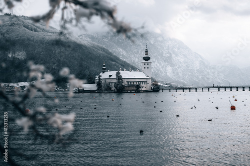 Schloss Orth am Traunsee in Gmunden III