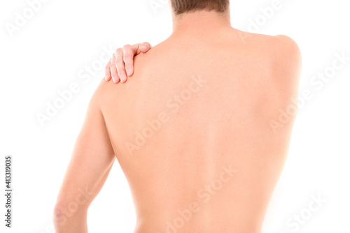 back pain