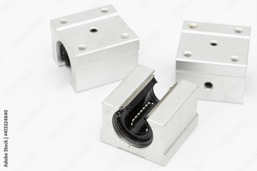 Linear Motion Ball Bearing for CNC machine construction Linear Motion Ball Bearing for CNC machine construction