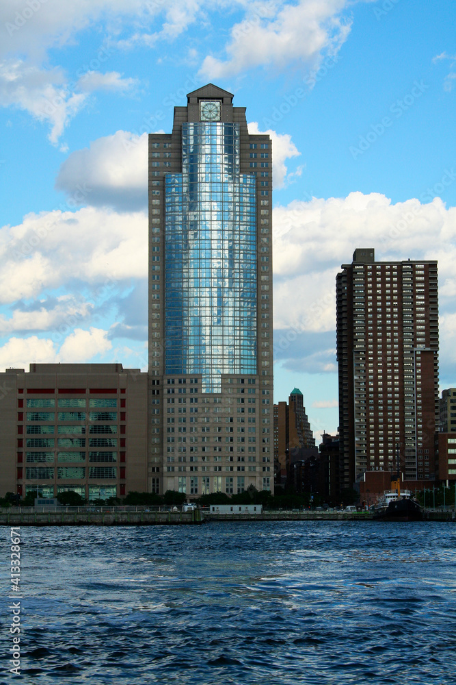 388 Greenwich Street, Manhattan, New York, USA