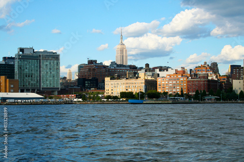 Empire State Building, Manhattan, New York, USA photo