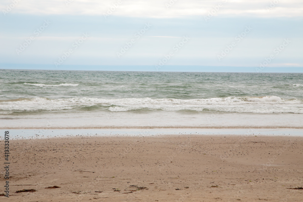 Obraz premium beach and sea