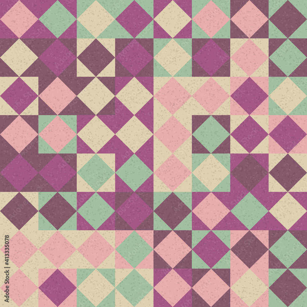 Abstract Geometric Pattern generative computational art illustration Abstract Geometric Pattern generative computational art illustration