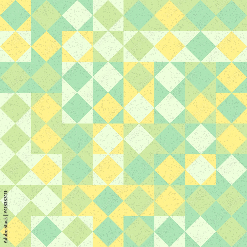 Abstract Geometric Pattern generative computational art illustration Abstract Geometric Pattern generative computational art illustration