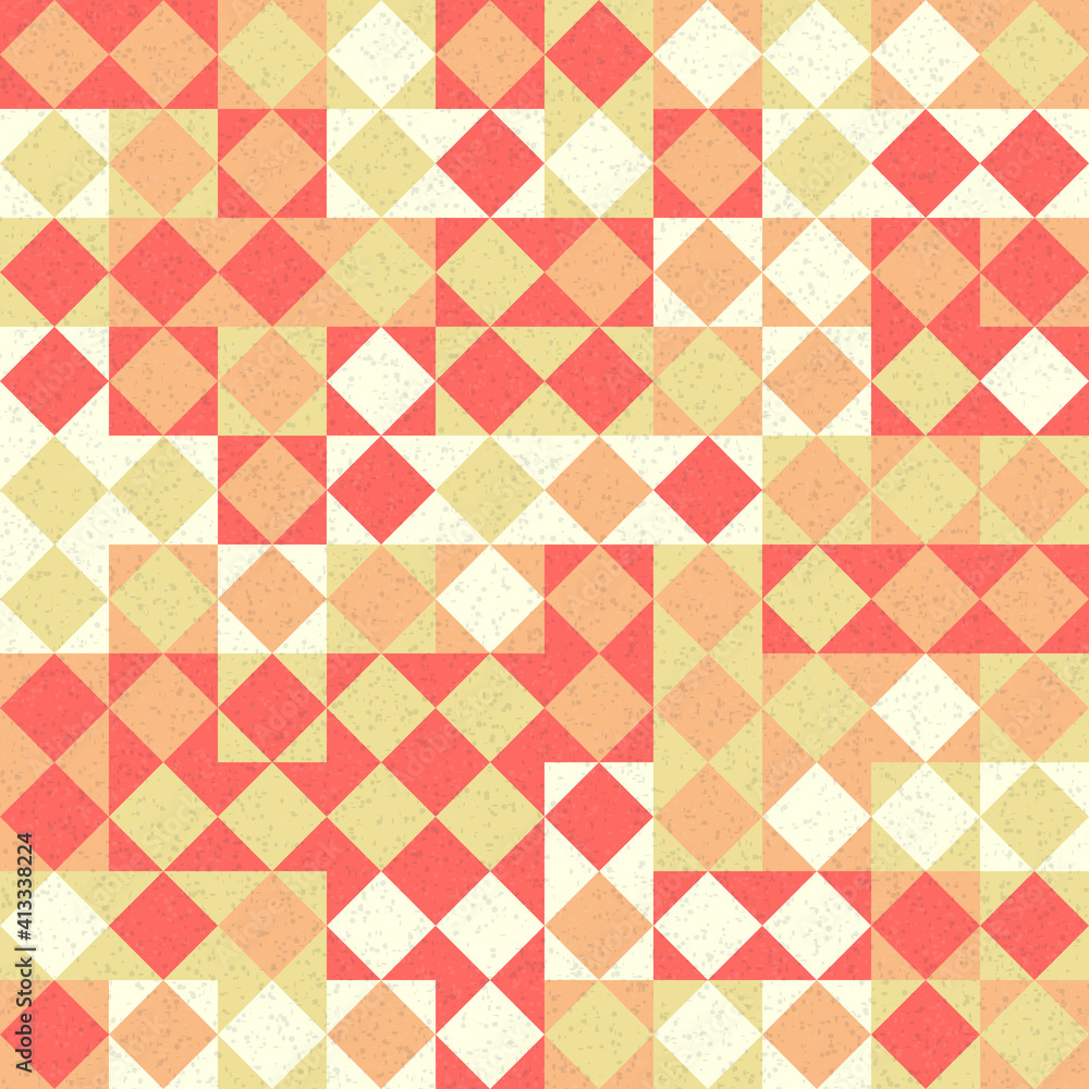 Abstract Geometric Pattern generative computational art illustration Abstract Geometric Pattern generative computational art illustration