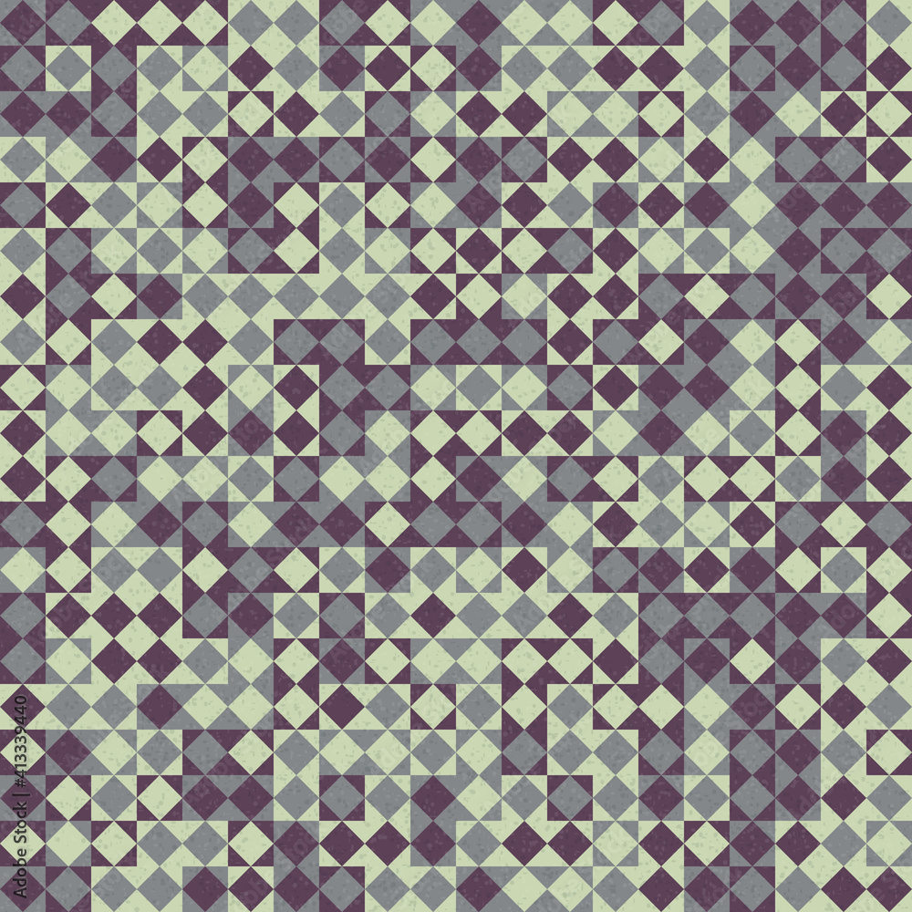 Abstract Geometric Pattern generative computational art illustration Abstract Geometric Pattern generative computational art illustration