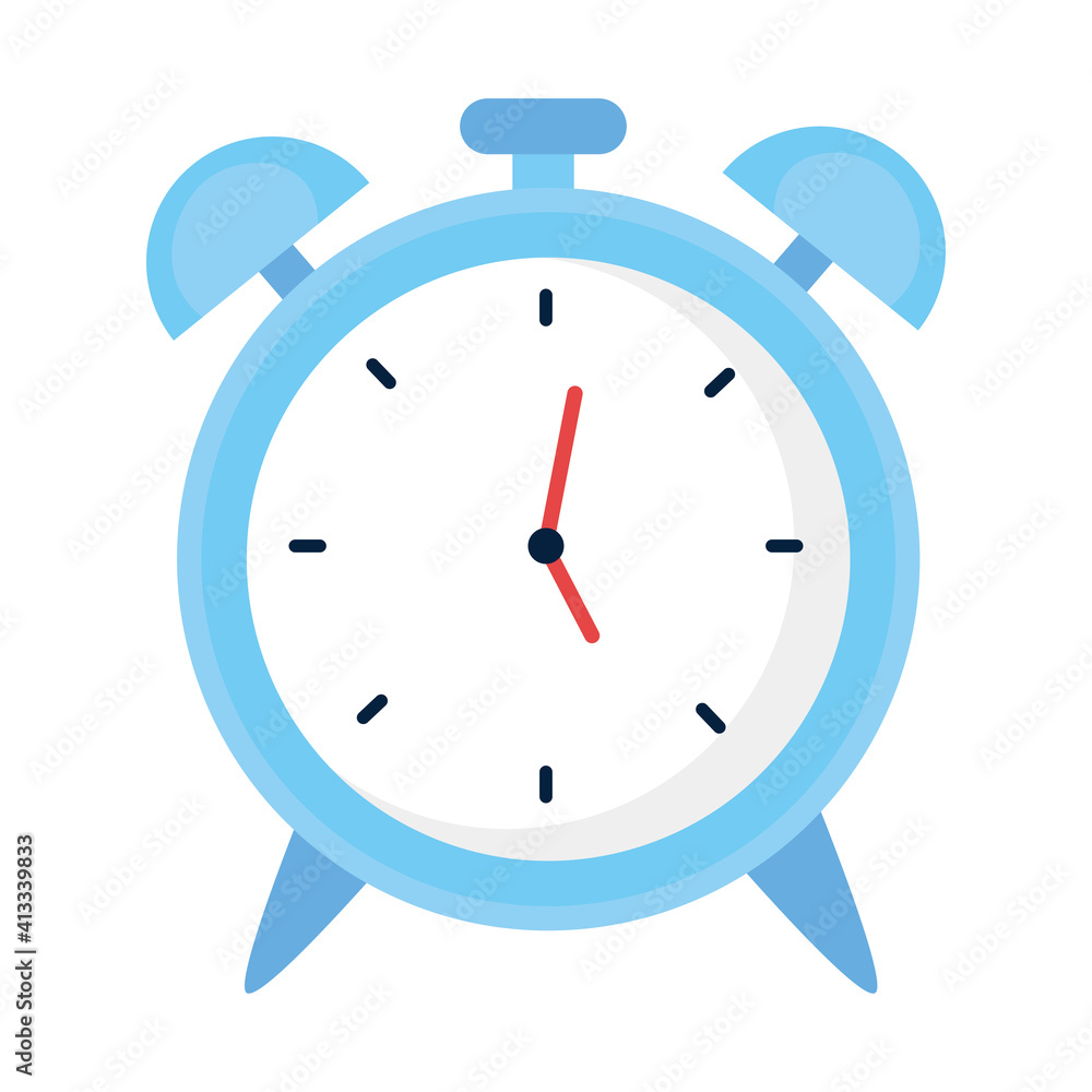 alarm clock ring isolated icon vector illustration design alarm clock ring isolated icon vector illustration design