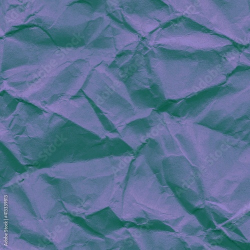 Kraft paper digital Turquoise Colored purple 