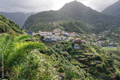 Portugal - Madeira - Boaventura - Aussichtspunkt photo