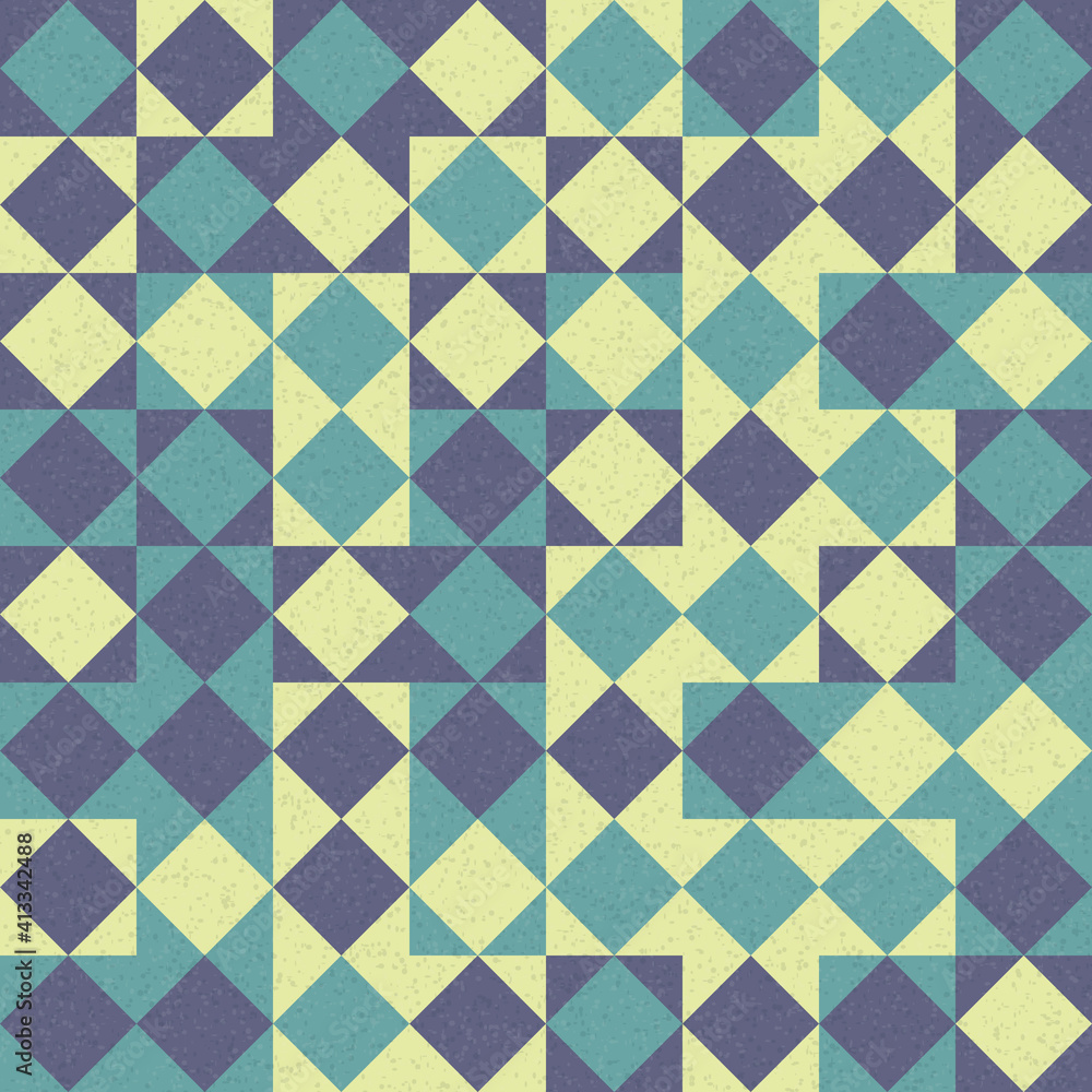 Abstract Geometric Pattern generative computational art illustration Abstract Geometric Pattern generative computational art illustration