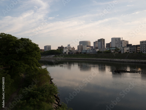 Okayama, en Japón