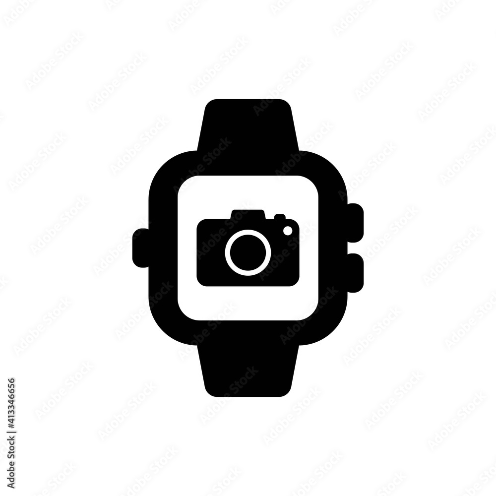 Watch camera icon Watch camera icon